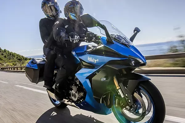 Suzuki GSX-S1000GT