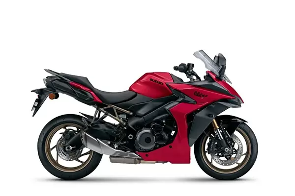GSX-S1000GT