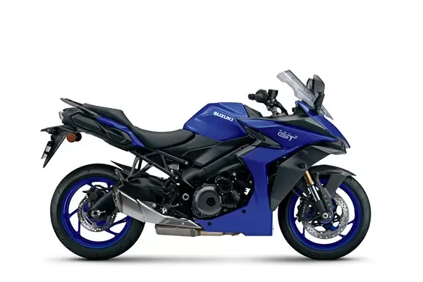 GSX-S1000GT