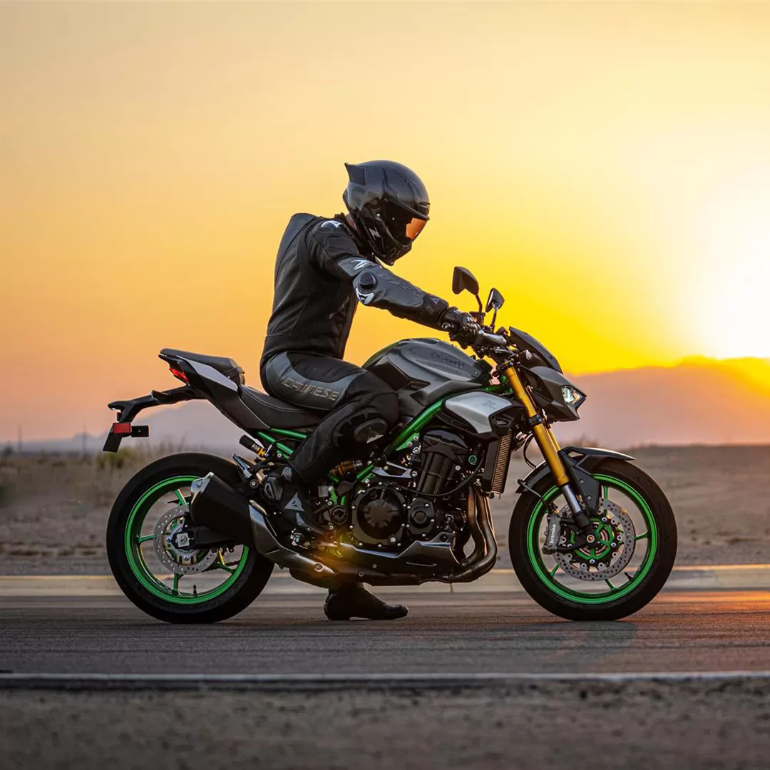 New liveries for five 2026 Kawasaki Z models released