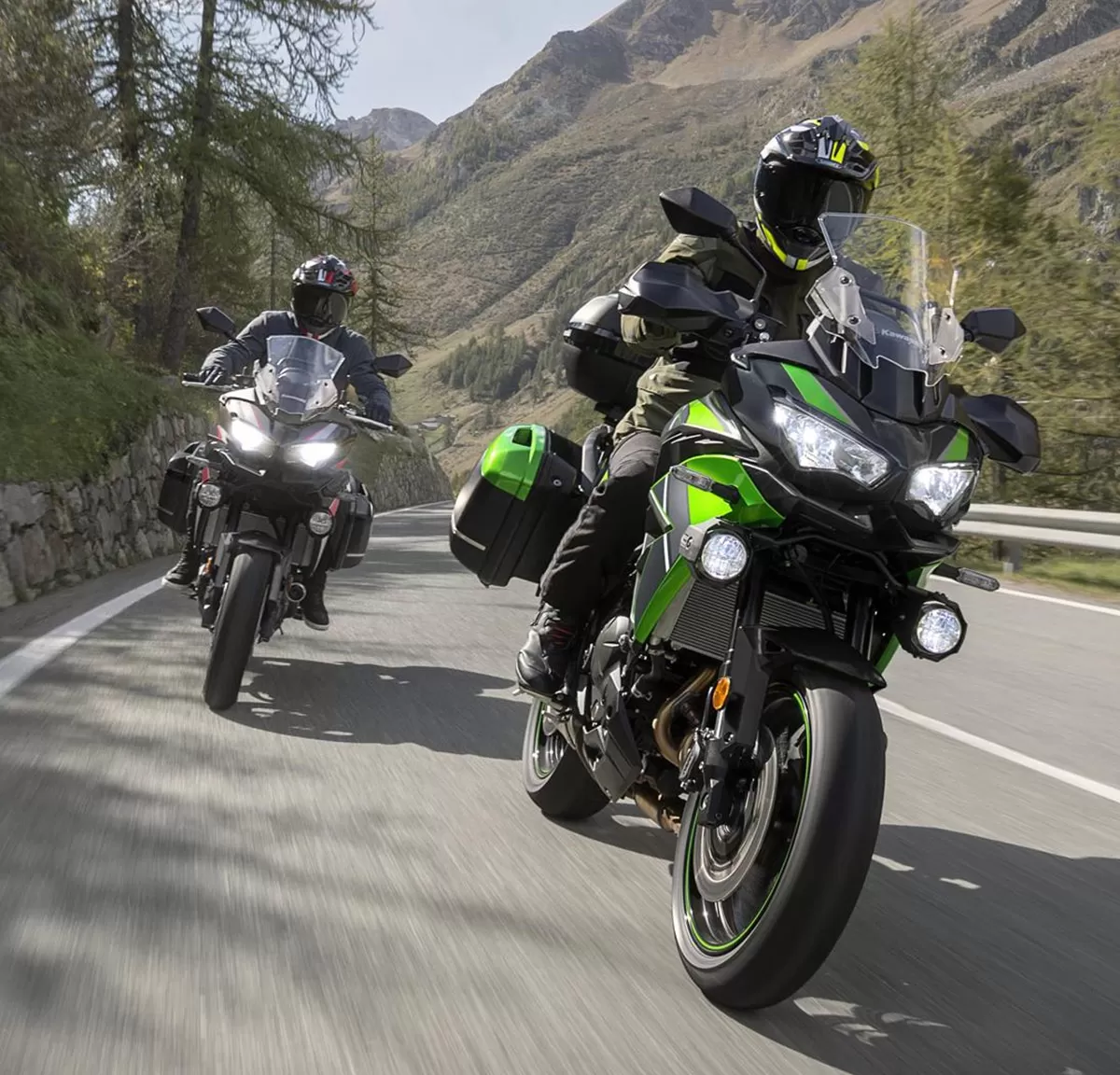 Kawasaki Motorcycle dealer in London Daytona Motorcycles
