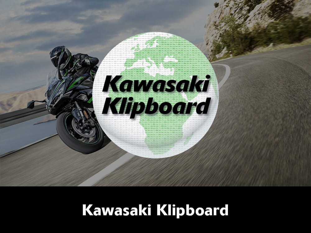 Kawasaki Klipboard